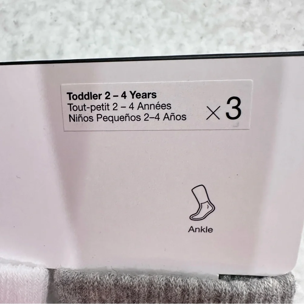 Toddler Nike Socks